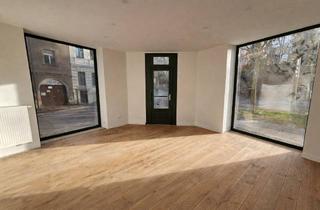 Geschäftslokal mieten in 02826 Görlitz, Repräsentative, frisch sanierte Gewerbeeinheit an der Bahnhofstraße/Konsulstraße in Görlitz