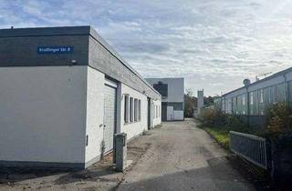 Büro zu mieten in 82131 Gauting, STOCK - Büro | Werkstatt | Lager