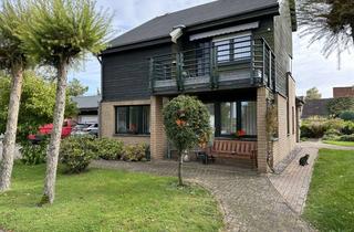 Gewerbeimmobilie kaufen in 19357 Karstädt, Charmantes Einfamilienhaus mit Gewerbefläche bei Karstädt