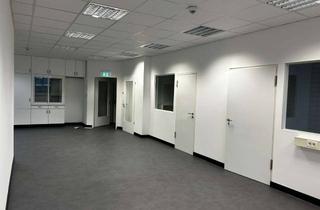 Büro zu mieten in Maria-Goeppert-Mayer-Str., 63110 Rodgau, Erstbezug nach Sanierung: Helles 110m² Büro in Rodgau Jügesheim Industriegebiet