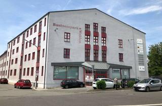 Gewerbeimmobilie mieten in 92637 Weiden, BÜRO - / VERWALTUNGSFLÄCHEN IM BUSINESSPARK WEIDEN - AUCH BELIEBIGE GRÖßE DER FLÄCHEN MÖGLICH