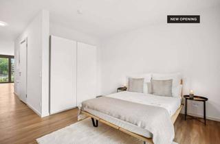 Immobilie mieten in Lisa-Fittko-Straße 15, 10557 Tiergarten, Wohnung in der Lisa-Fittko-Straße