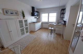 Immobilie mieten in 76356 Weingarten, Neue, moderne 1 Zi-Wohn. mit excl. Bad und Küche. Volle Ausstattung. Weingarten b. Karlsruhe.