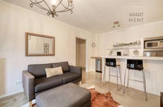 Immobilie mieten in Rheinbabenstraße 122-6, 47809 Linn, Exklusive 2-Zimmer-Wohnung im Herzen von Krefeld-Linn