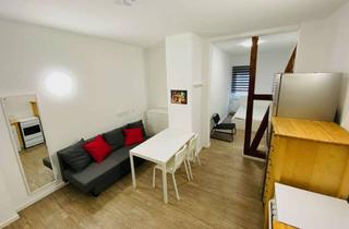 Immobilie mieten in Planstraße 10a, 99817 Eisenach, 1 ZKB. Vollständig NEU eingerichtet. EBK mit allen Geräten. 140cm Bett. WLAN