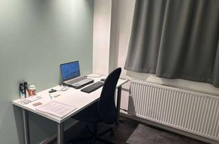 Immobilie mieten in Querenburger Höhe 97, 44801 Querenburg, möblierte Einzimmerwohnung in Studentenwohnheim