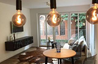 Immobilie mieten in Moltkestraße 14, 33330 Gütersloh, Möblierte Wohnung Gütersloh City mit TG