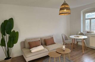 Immobilie mieten in Wigardstraße, 01705 Freital, 2-Zimmerwohnung mit Wlan, TV, Küche, Bad/WC, Waschmaschine und Parkplatz