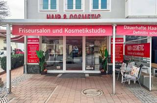 Immobilie mieten in 83209 Prien, Vielseitige Gewerbefläche in sehr guter Lage von Prien – derzeit voll ausgestatteter Friseursalon