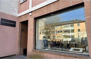 Geschäftslokal mieten in Weckmarkt, 60311 Altstadt, zauberhaftes Ladengeschäft mit Dom-Blick