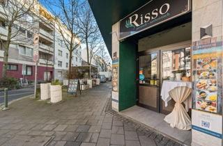 Gewerbeimmobilie kaufen in 40215 Friedrichstadt, Etabliertes persisches Restaurant „Risso“ im attraktiven Stadtteil Friedrichstadt in Düsseldorf.