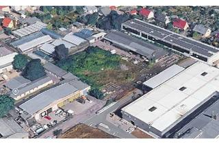 Gewerbeimmobilie kaufen in Meltzerstraße, 09669 Frankenberg, Ausschreibung zur Veräußerung eines unbebauten Grundstückes