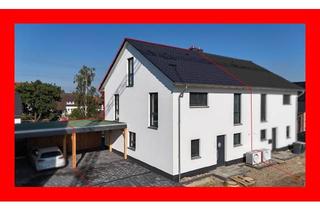 Doppelhaushälfte kaufen in 31139 Hildesheim, Hildesheim - Moderne Doppelhaushälfte