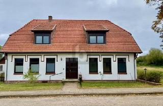 Mehrfamilienhaus kaufen in 19243 Wittenburg, Wittenburg - ATTRAKTIVES ANLAGEOBJEKT MIT 3 WE - VOLL VERMIETET!