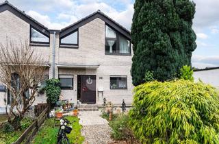 Doppelhaushälfte kaufen in 53773 Hennef, Doppelhaushälfte in guter Wohnlage von Hennef-Stoßdorf