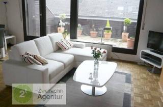 Wohnung mieten in 41061 Mönchengladbach, Hochwertig möblierte 2-Zimmer-WHG m. Dachterrasse, Mönchengladbach-Windberg, Adolph-Kolping-Str.
