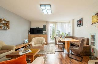 Wohnung kaufen in 85521 Ottobrunn, AIGNER - Gepflegte und gut geschnittene 3 Zimmer Wohnung als Kapitalanlage im Herzen Ottobrunns!