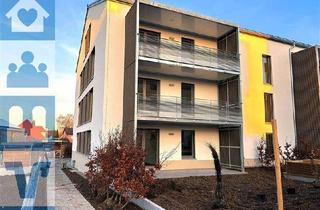 Wohnung mieten in 85570 Markt Schwaben, Erstbezug: moderne 3-Zi.-EG-Wohnung mit Terrasse in Markt Schwaben