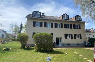 Wohnung kaufen in 85635 Höhenkirchen, Freie 3 ZKB Wohnung mit Balkon und eigener Terrasse in Höhenkirchen - renovierungsbedürftig