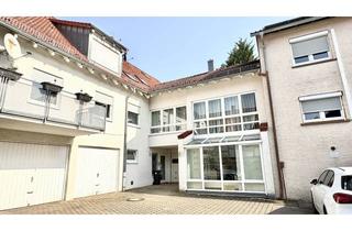 Doppelhaushälfte kaufen in 74078 Heilbronn, Doppelhaushälfte mit zusätzlicher Büro- und Gewerbeeinheit