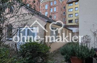 Geschäftslokal mieten in 30163 Hannover, Werkstatt / Atelier