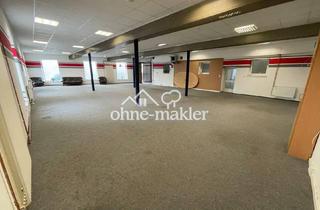 Büro zu mieten in 34281 Gudensberg, Flexible Gewerbefläche / Büro / Lager in Gudensberg-Deute
