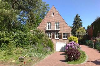 Haus mieten in 22391 Hamburg, Charmantes Rotklinkerhaus mit schöner Terrasse