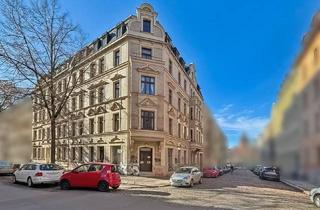 Gewerbeimmobilie kaufen in 06114 Halle, Denkmalschutz: Vermietete Studiofläche im beliebten Paulusviertel in Halle zu verkaufen