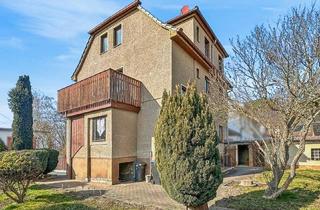 Einfamilienhaus kaufen in 07318 Saalfeld, Ein Mehrfamilienhaus mit mehreren Möglichkeiten in Saalfeld