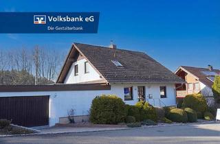 Einfamilienhaus kaufen in 78199 Bräunlingen, *** Bräunlingen - gepflegtes Wohnhaus mit Einliegerwohnung in ruhiger Randlage! ***