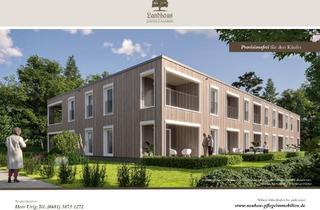 Wohnung kaufen in 66636 Tholey, ** LANDHAUS QUARTIER SCHAUMBERG ** Betreutes Wohnen in Tholey