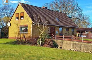 Einfamilienhaus kaufen in 25770 Lieth, Großzügiges Familienglück mit Bauland-Bonus in Lieth