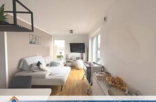 Wohnung kaufen in 93152 Nittendorf, Moderne 3-Zimmer Wohnung mit XXL Terrasse in Nittendorf