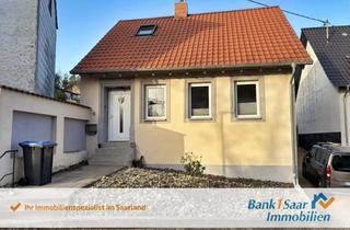 Einfamilienhaus kaufen in 66450 Bexbach, Charmantes Einfamilienhaus mit großem Grundstück und hochwertiger Ausstattung in Bexbach-Frankenholz