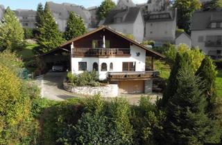 Einfamilienhaus kaufen in 35796 Weinbach, Einfamilienhaus in Weinbach-Freienfels
