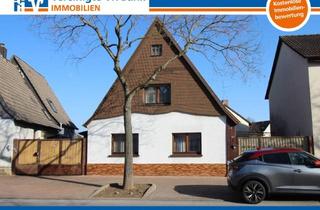 Immobilie kaufen in 68766 Hockenheim, Großes Grundstück für Ihr Traumhaus