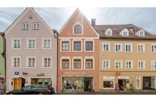 Büro zu mieten in 84028 Landshut, Laden in der Landshuter Innenstadt, nahe Rathaus, zwischen Altstadt und Neustadt