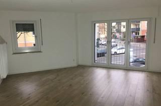 Wohnung mieten in Pirckheimerstraße 77, 90409 Nürnberg, Renovierte 1 -Zimmerwohnung mit Einbauküche - Kunststoffenster - Rollos - Lift