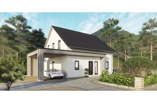 Einfamilienhaus kaufen in 07958 Hohenleuben, Ihr Traumhaus mit nachhaltigem Komfort und flexibler Planung!