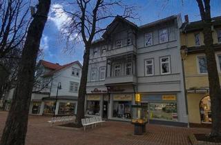 Mehrfamilienhaus kaufen in 38667 Bad Harzburg, Großzügiges Wohn- und Geschäftshaus in zentraler Lage