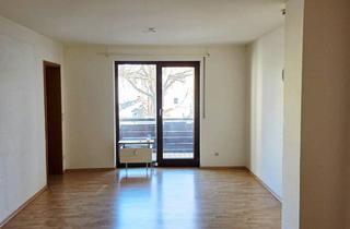 Wohnung kaufen in Keselstraße 51, 87439 Kempten, Helle 2-Zimmer-Wohnung mit Balkon & Tiefgarage in zentraler Lage von Kempten