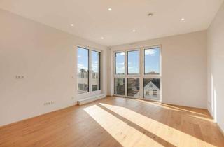 Penthouse kaufen in 13127 Berlin, Berlin - Penthouse-Feeling mit zwei Dachterrassen & Erstbezug