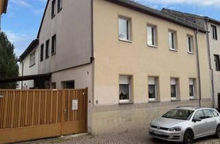 Haus kaufen in 07570 Weida, Weida - WEIDA | Attraktive Immobilie mit Wohn- & Gewerbeeinheit