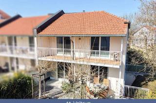 Haus kaufen in 86919 Utting, Utting am Ammersee / Holzhausen (Ammersee) - WOHNEN MIT KOMFORT & STIL: MODERNES REIHENECKHAUS IN SEENAHER RUHELAGE, HOLZHAUSEN