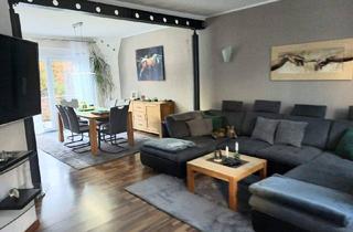 Einfamilienhaus kaufen in Pirmasenser Straße 15, 66976 Rodalben, Rodalben - Kernsaniert + renoviert! TOP Wohnhaus mit Balkon, Terrasse, Garten und Garage (bei Ausbau DG zuzüglich ca.40 m² Wfl) in Rodalben - Waldrandlage