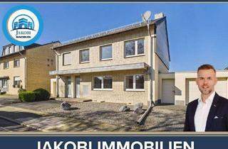 Einfamilienhaus kaufen in Friedensstraße 15, 50181 Bedburg, Bedburg - Freistehendes Einfamilienhaus mit zwei Garagen und viel Potential in Bedburg-Rath