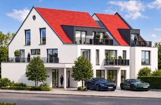 Wohnung kaufen in 73479 Ellwangen, Ellwangen (Jagst) - Kurzfristige Gelegenheit- geräumige Dachgeschosswohnung im Herzen von Röhlingen inkl. EBK und TG