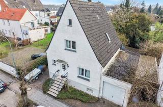 Einfamilienhaus kaufen in 59557 Lippstadt, Lippstadt - Gemütliches, freistehendes Einfamilienhaus in Toplage von Lippstadt!