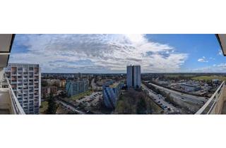 Wohnung kaufen in 91058 Erlangen, Erlangen - Leerstehende 2-Zimmer Wohnung mit Balkon in Erlangen-Bruck