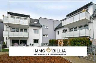 Wohnung kaufen in 71686 Remseck, Remseck am Neckar - ImmoBillia: 4-Zimmer Neubauimmobilie! Ein Zuhause, das mit Ihrer Familie wächst.